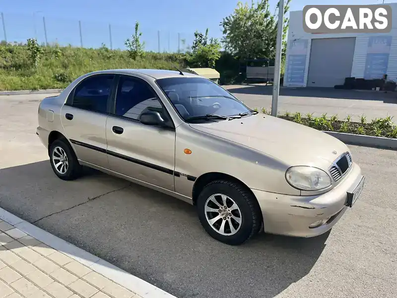 Седан Daewoo Sens 2004 1.3 л. Ручна / Механіка обл. Запорізька, Запоріжжя - Фото 1/14