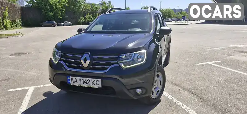 Позашляховик / Кросовер Renault Duster 2019 1.6 л. обл. Київська, Київ - Фото 1/10