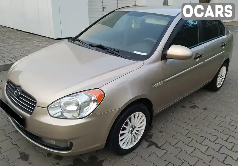 Седан Hyundai Accent 2010 1.4 л. Ручная / Механика обл. Киевская, Киев - Фото 1/21