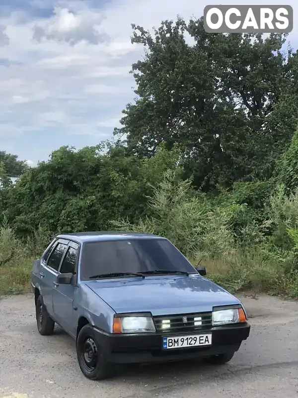 Седан ВАЗ / Lada 21099 2006 1.5 л. Ручна / Механіка обл. Сумська, Конотоп - Фото 1/21