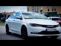 Седан Chrysler 200 2015 2.4 л. Автомат обл. Хмельницкая, Хмельницкий - Фото 1/21