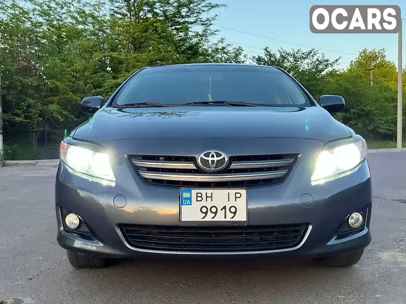 Седан Toyota Corolla 2008 1.6 л. Ручная / Механика обл. Одесская, Березовка - Фото 1/21