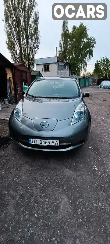 Хетчбек Nissan Leaf 2014 null_content л. Варіатор обл. Київська, Київ - Фото 1/9