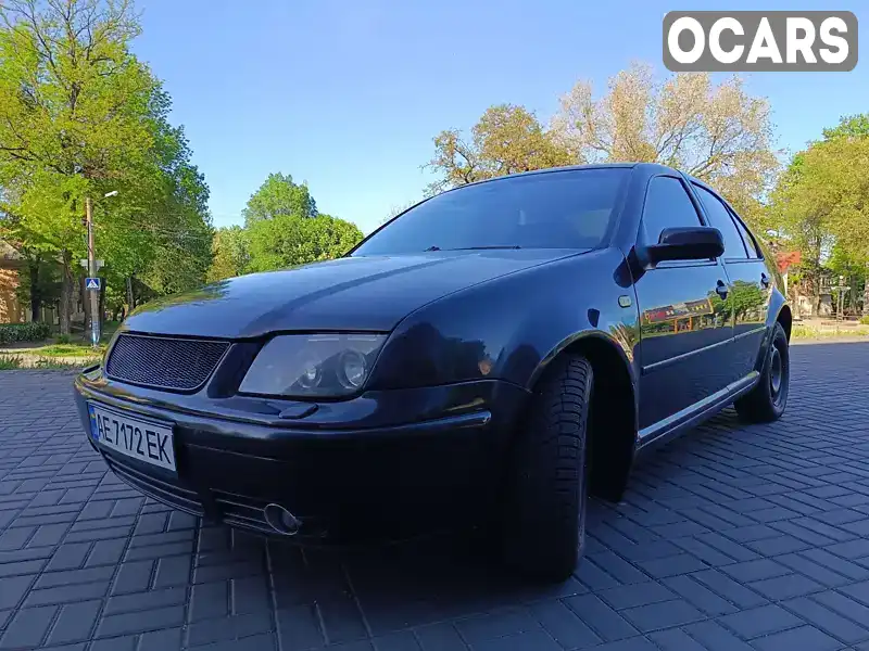 Седан Volkswagen Bora 2003 1.8 л. Ручна / Механіка обл. Дніпропетровська, Кам'янське (Дніпродзержинськ) - Фото 1/16