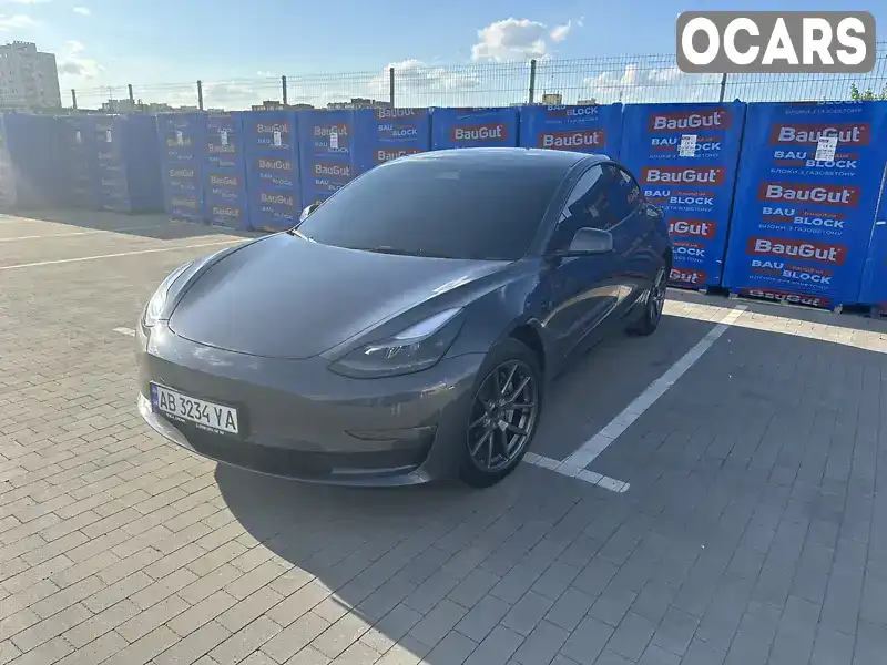 Седан Tesla Model 3 2022 null_content л. обл. Вінницька, Вінниця - Фото 1/21