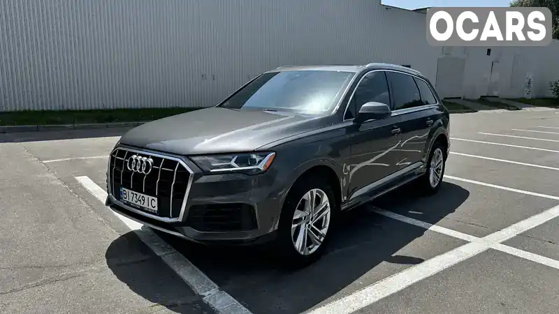 Позашляховик / Кросовер Audi Q7 2020 1.98 л. Автомат обл. Полтавська, Полтава - Фото 1/21