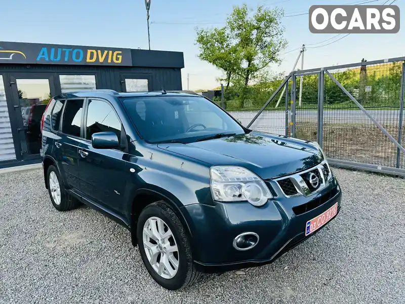 Позашляховик / Кросовер Nissan X-Trail 2012 2 л. Ручна / Механіка обл. Закарпатська, Іршава - Фото 1/21