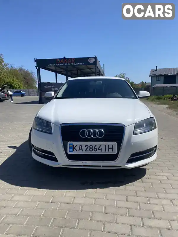 Хэтчбек Audi A3 Sportback 2012 null_content л. Робот обл. Киевская, Белая Церковь - Фото 1/14