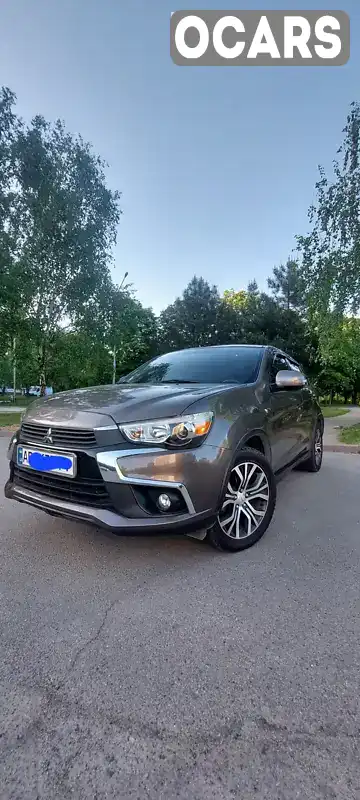 Внедорожник / Кроссовер Mitsubishi Outlander Sport 2018 null_content л. Автомат обл. Запорожская, Запорожье - Фото 1/20