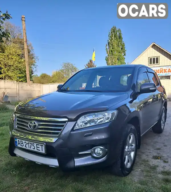 Позашляховик / Кросовер Toyota RAV4 2010 1.99 л. Автомат обл. Вінницька, Немирів - Фото 1/21