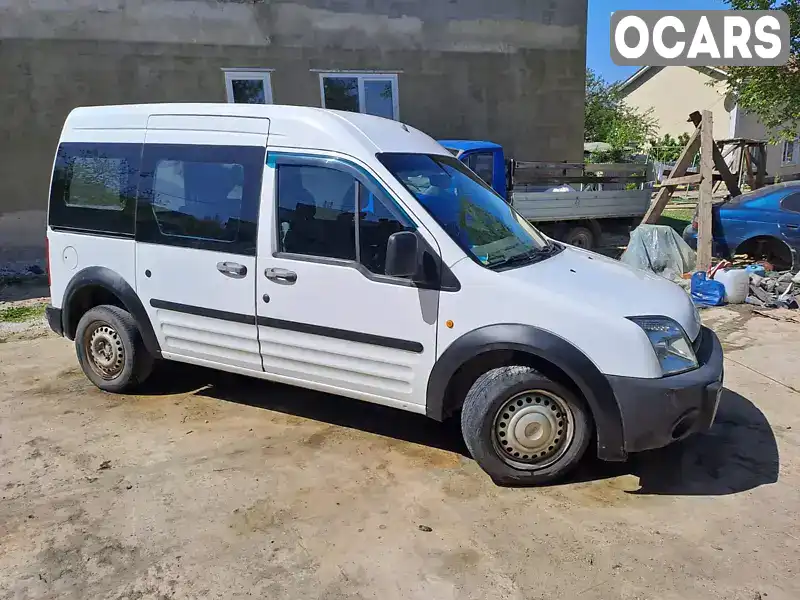 Минивэн Ford Transit Connect 2004 1.75 л. Ручная / Механика обл. Харьковская, Харьков - Фото 1/10