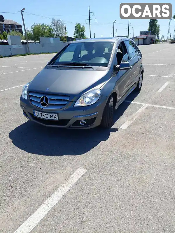 Хэтчбек Mercedes-Benz B-Class 2008 1.99 л. Автомат обл. Киевская, Киев - Фото 1/21