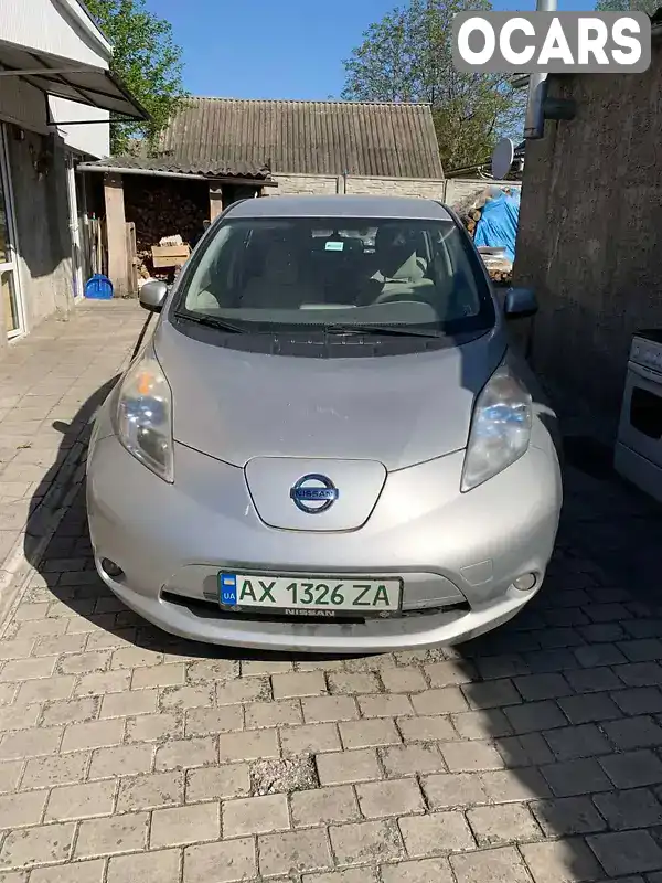 Хетчбек Nissan Leaf 2011 null_content л. Автомат обл. Харківська, Харків - Фото 1/7