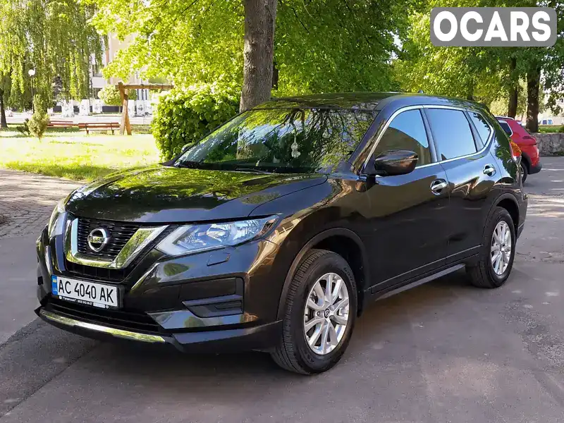 Внедорожник / Кроссовер Nissan X-Trail 2020 2 л. Ручная / Механика обл. Волынская, Нововолынск - Фото 1/18