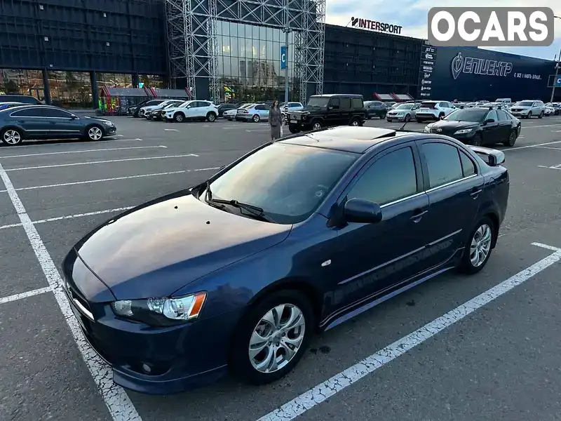 Седан Mitsubishi Lancer 2007 2 л. Вариатор обл. Киевская, Киев - Фото 1/21