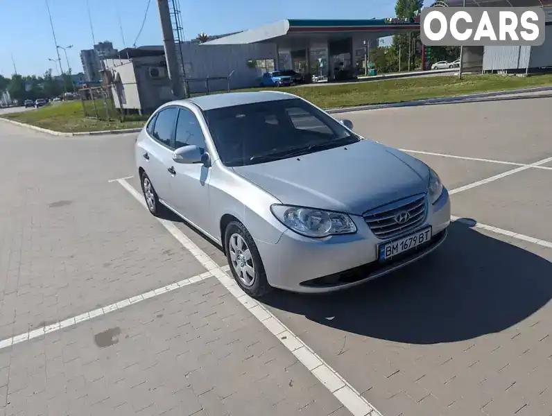 Седан Hyundai Elantra 2010 1.59 л. Автомат обл. Сумская, Сумы - Фото 1/15