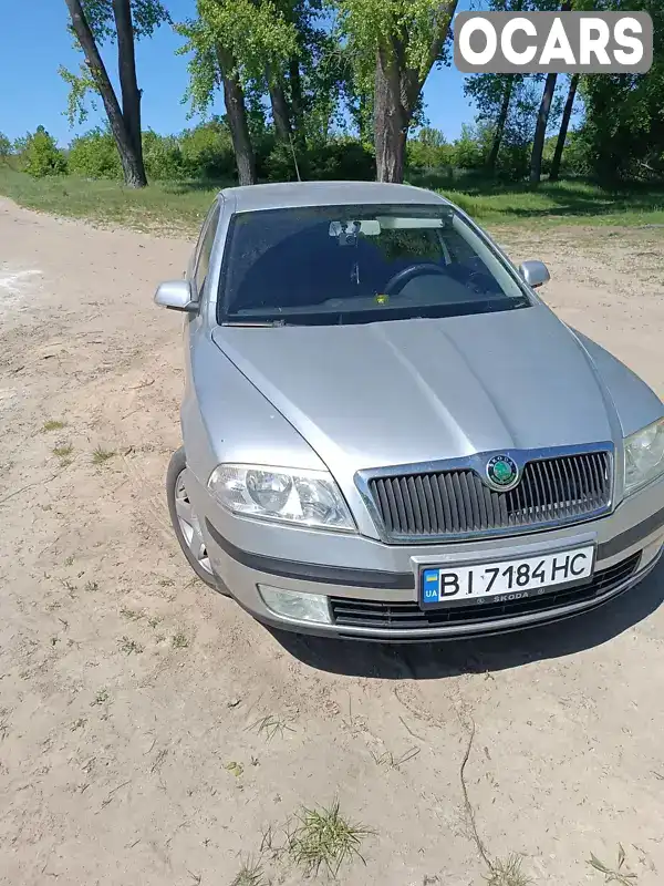 Ліфтбек Skoda Octavia 2008 1.9 л. Ручна / Механіка обл. Кіровоградська, Олександрія - Фото 1/10