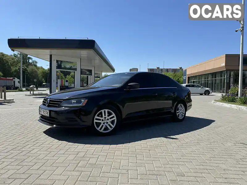 Седан Volkswagen Jetta 2016 1.4 л. Автомат обл. Днепропетровская, Днепр (Днепропетровск) - Фото 1/11