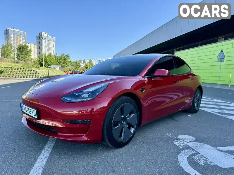 Седан Tesla Model 3 2023 null_content л. Автомат обл. Київська, Київ - Фото 1/21