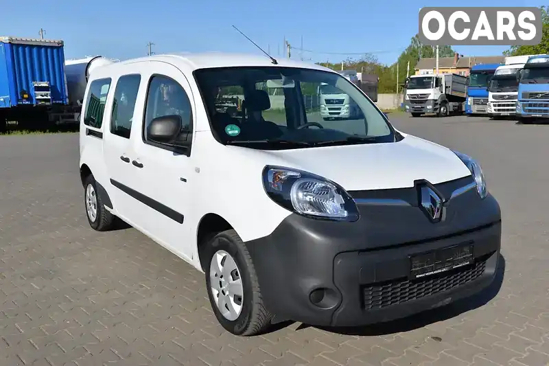 Мінівен Renault Kangoo 2018 null_content л. Варіатор обл. Вінницька, Вінниця - Фото 1/21