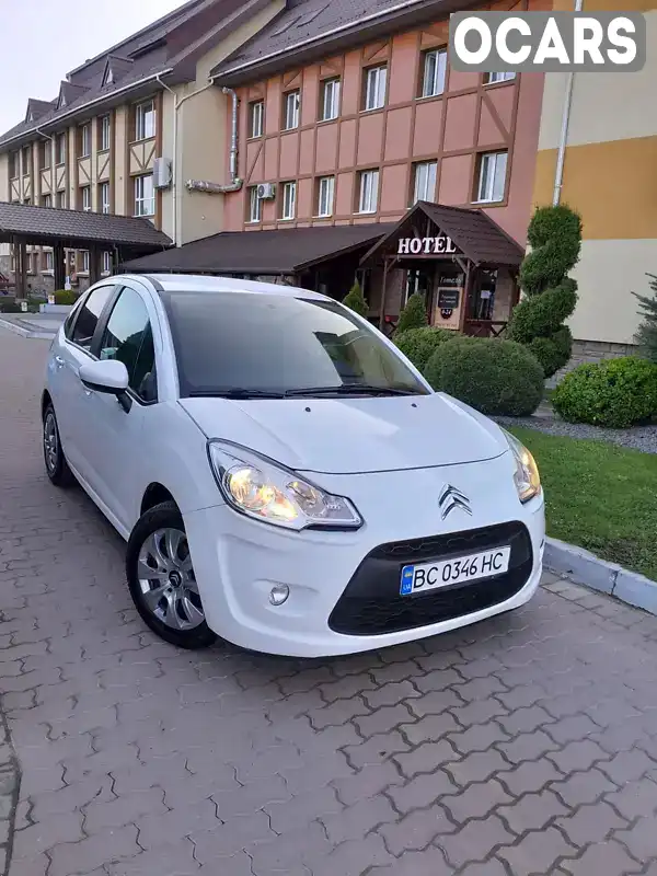 Хэтчбек Citroen C3 2010 1.4 л. обл. Ивано-Франковская, Ивано-Франковск - Фото 1/21