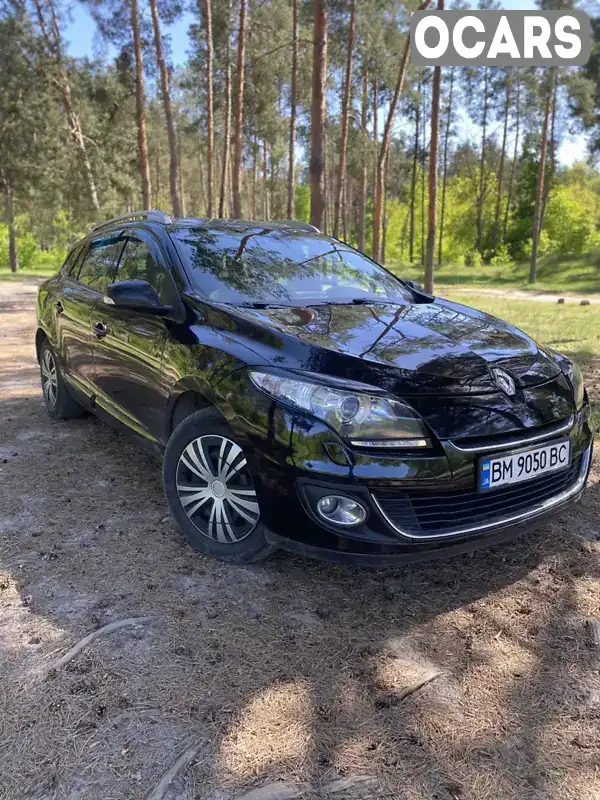 Универсал Renault Megane 2012 1.5 л. Ручная / Механика обл. Сумская, Сумы - Фото 1/21