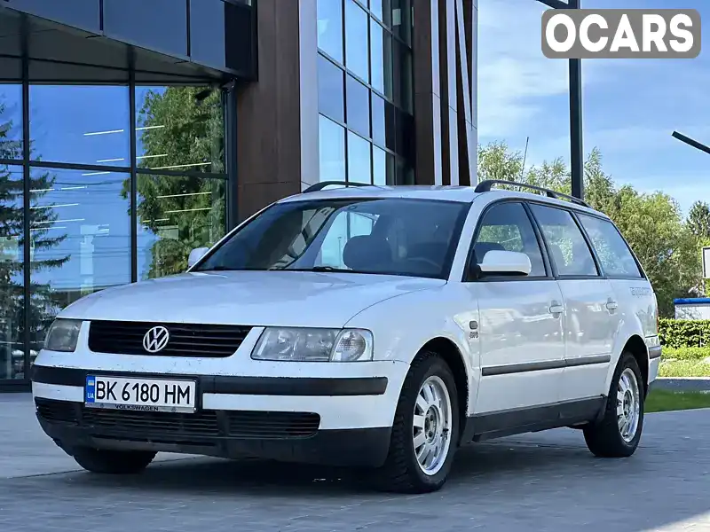 Універсал Volkswagen Passat 1998 2.3 л. Ручна / Механіка обл. Волинська, Луцьк - Фото 1/21
