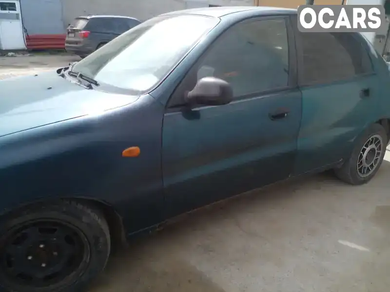 Седан Daewoo Lanos 1998 1.5 л. Ручна / Механіка обл. Львівська, Старий Самбір - Фото 1/7