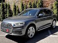 Позашляховик / Кросовер Audi Q5 2017 2 л. Автомат обл. Львівська, Львів - Фото 1/21