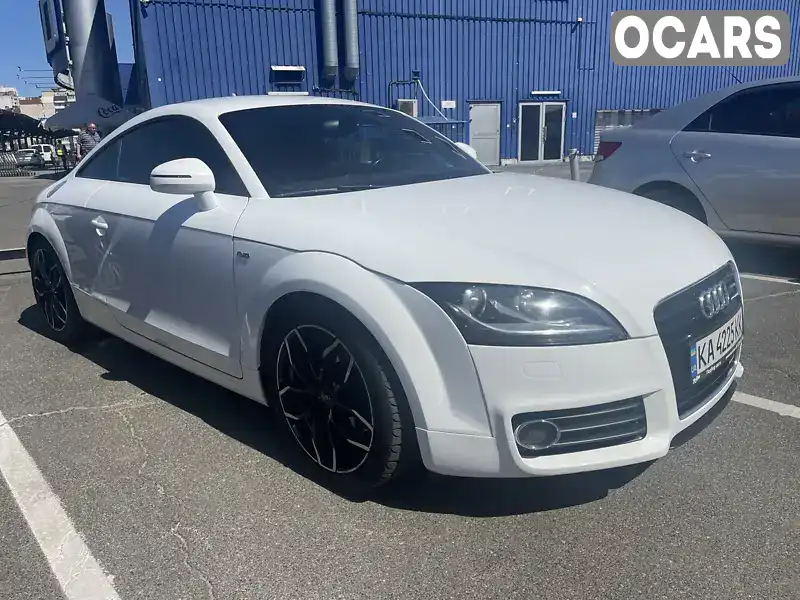 Купе Audi TT 2012 1.98 л. Автомат обл. Київська, Київ - Фото 1/10