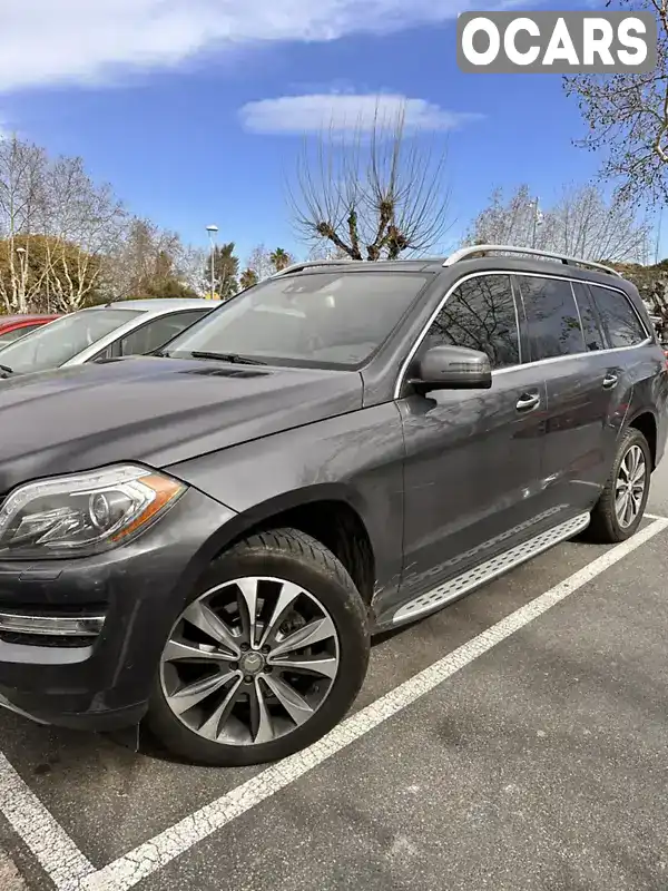 Позашляховик / Кросовер Mercedes-Benz GL-Class 2014 2.99 л. Автомат обл. Львівська, Стрий - Фото 1/8