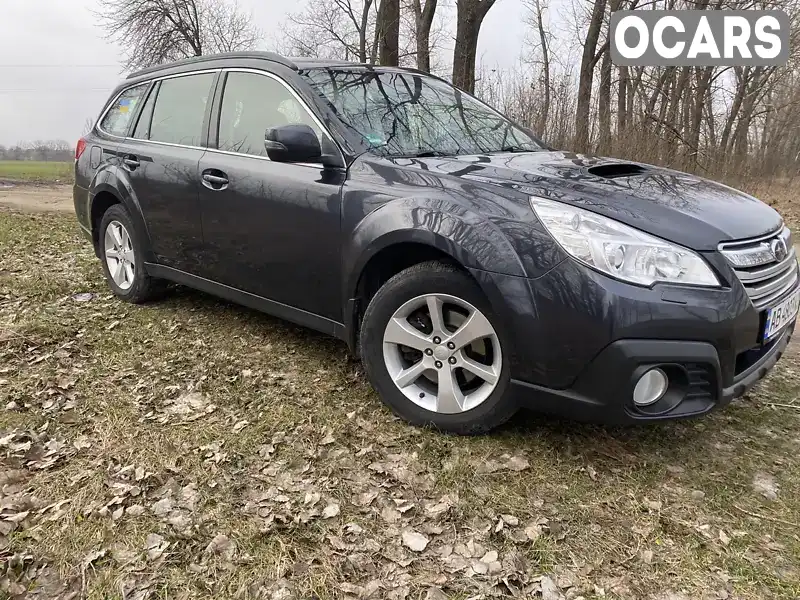 Универсал Subaru Outback 2014 2 л. Автомат обл. Винницкая, Винница - Фото 1/21