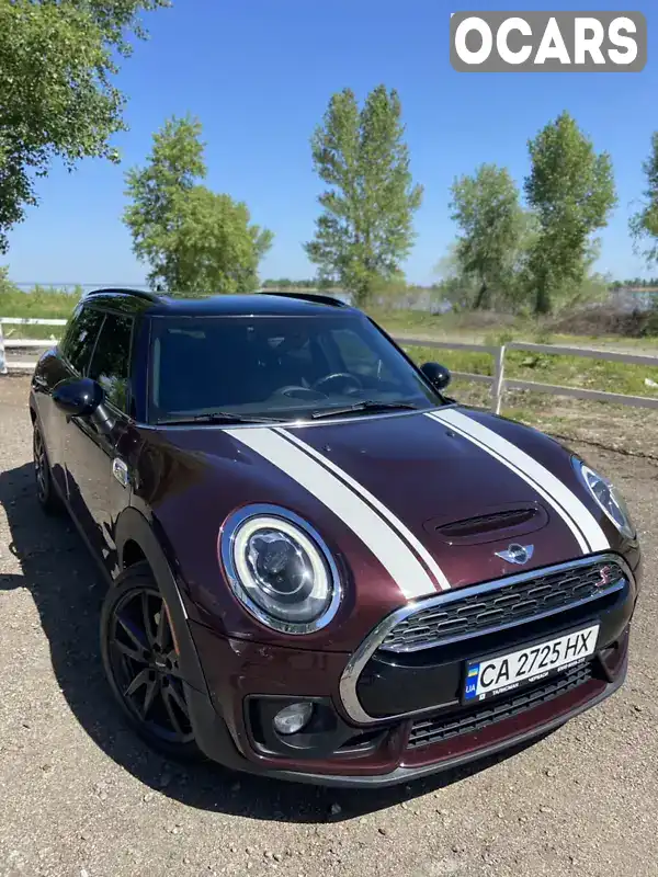 Універсал MINI Clubman 2017 2 л. Автомат обл. Черкаська, Черкаси - Фото 1/20