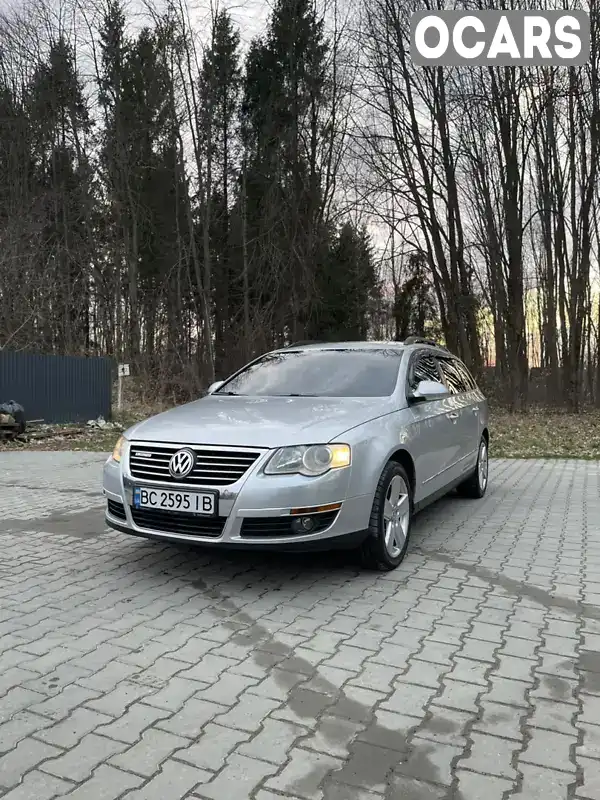 Універсал Volkswagen Passat 2007 1.9 л. Ручна / Механіка обл. Львівська, Трускавець - Фото 1/15