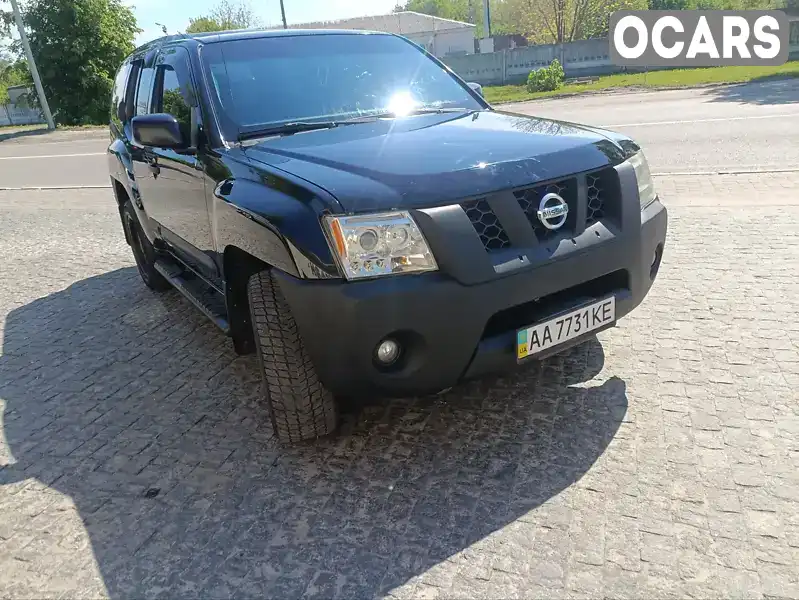 Внедорожник / Кроссовер Nissan Xterra 2007 3.95 л. обл. Киевская, Киев - Фото 1/17