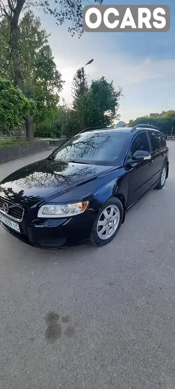 Универсал Volvo V50 2011 1.56 л. Ручная / Механика обл. Ивано-Франковская, Городенка - Фото 1/21