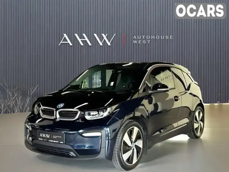 Хэтчбек BMW I3 2019 null_content л. Автомат обл. Львовская, Львов - Фото 1/21