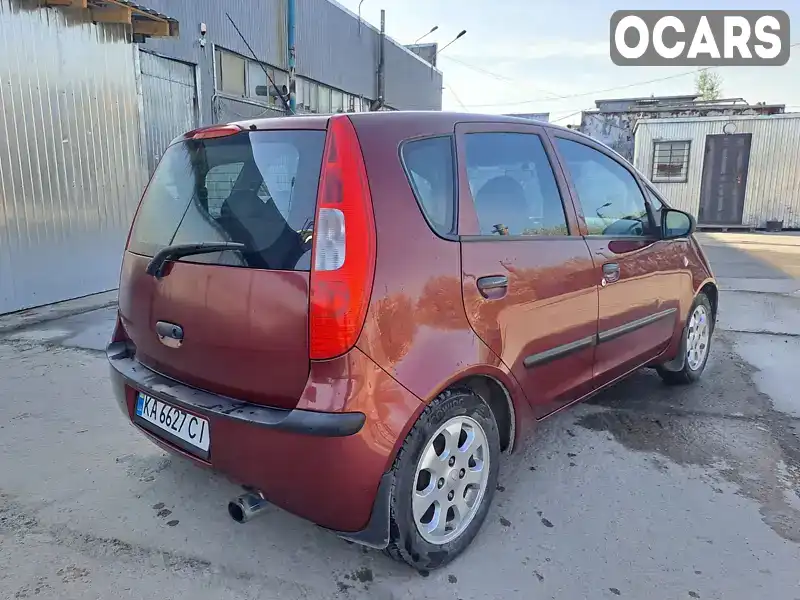 Хэтчбек Mitsubishi Colt 2004 1.49 л. Робот обл. Киевская, Киев - Фото 1/15