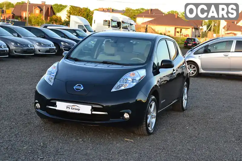 Хэтчбек Nissan Leaf 2013 null_content л. Автомат обл. Волынская, Луцк - Фото 1/21