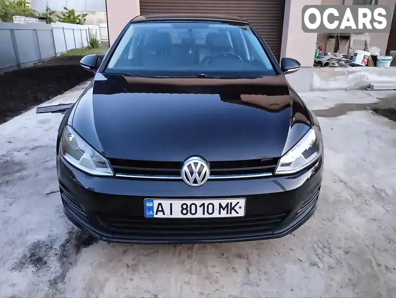 Хэтчбек Volkswagen Golf 2015 1.97 л. Автомат обл. Киевская, Вышгород - Фото 1/17