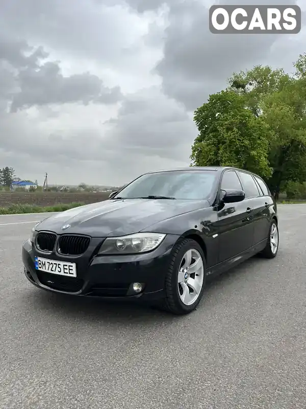 Універсал BMW 3 Series 2009 2 л. Ручна / Механіка обл. Сумська, Ромни - Фото 1/21