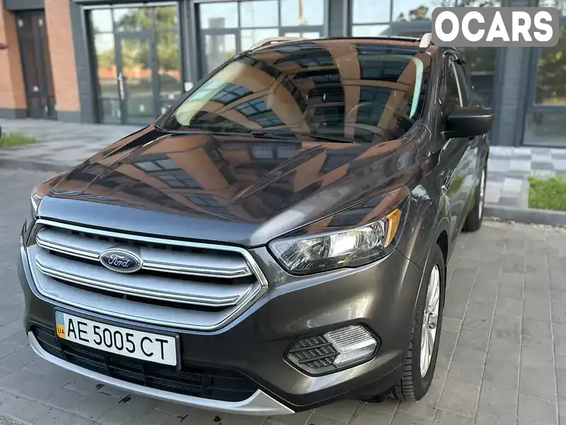 Позашляховик / Кросовер Ford Escape 2019 2.5 л. Автомат обл. Дніпропетровська, Дніпро (Дніпропетровськ) - Фото 1/21