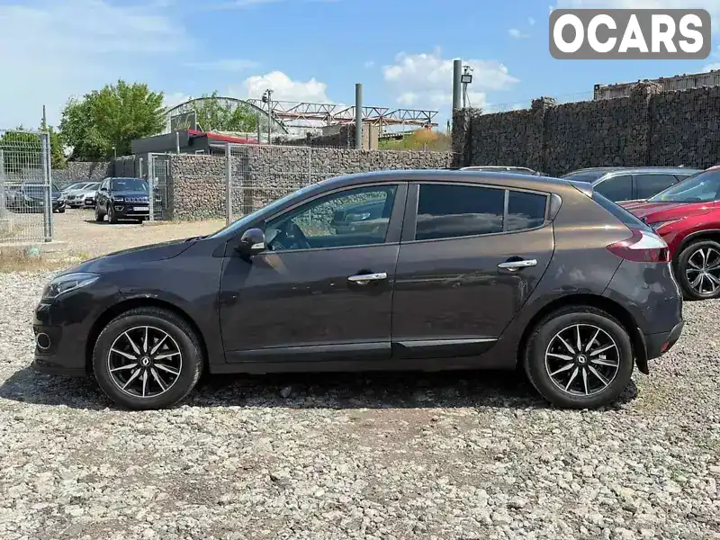 Хэтчбек Renault Megane 2015 1.46 л. Автомат обл. Одесская, Одесса - Фото 1/21