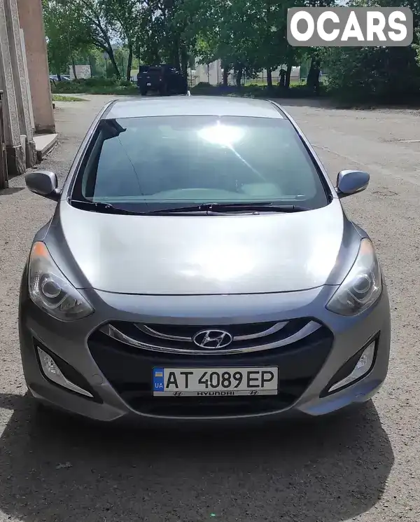 Хетчбек Hyundai Elantra 2014 2 л. Автомат обл. Івано-Франківська, Івано-Франківськ - Фото 1/14