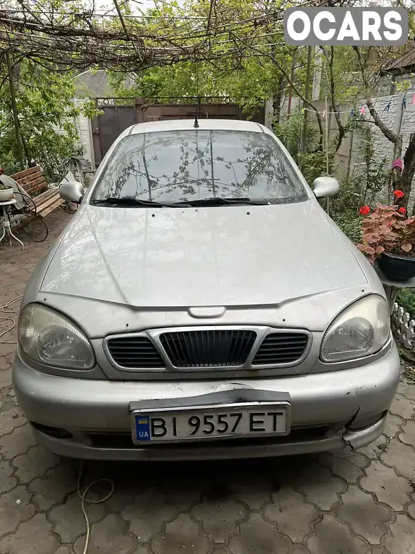 Седан Daewoo Sens 2006 null_content л. Ручна / Механіка обл. Харківська, Харків - Фото 1/10