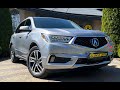 Позашляховик / Кросовер Acura MDX 2017 3 л. Автомат обл. Львівська, Львів - Фото 1/21