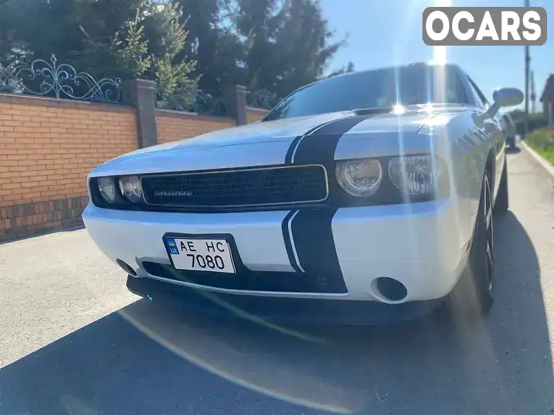 Купе Dodge Challenger 2014 3.6 л. Автомат обл. Полтавская, Полтава - Фото 1/21