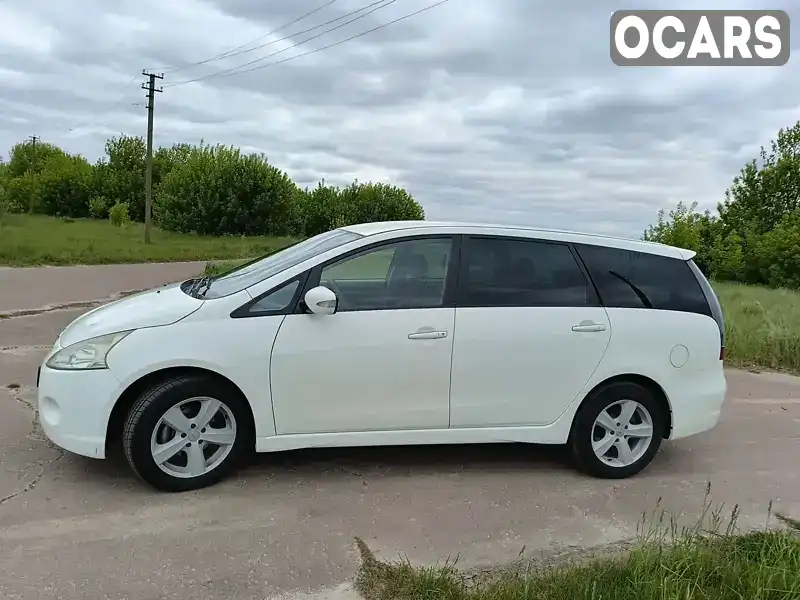 Минивэн Mitsubishi Grandis 2009 2.4 л. Ручная / Механика обл. Черниговская, Чернигов - Фото 1/19