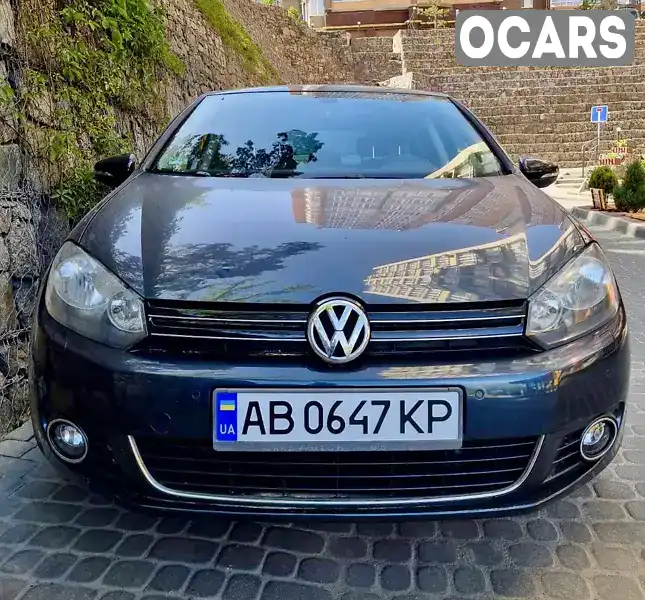 Хетчбек Volkswagen Golf 2011 1.6 л. Автомат обл. Вінницька, Вінниця - Фото 1/21