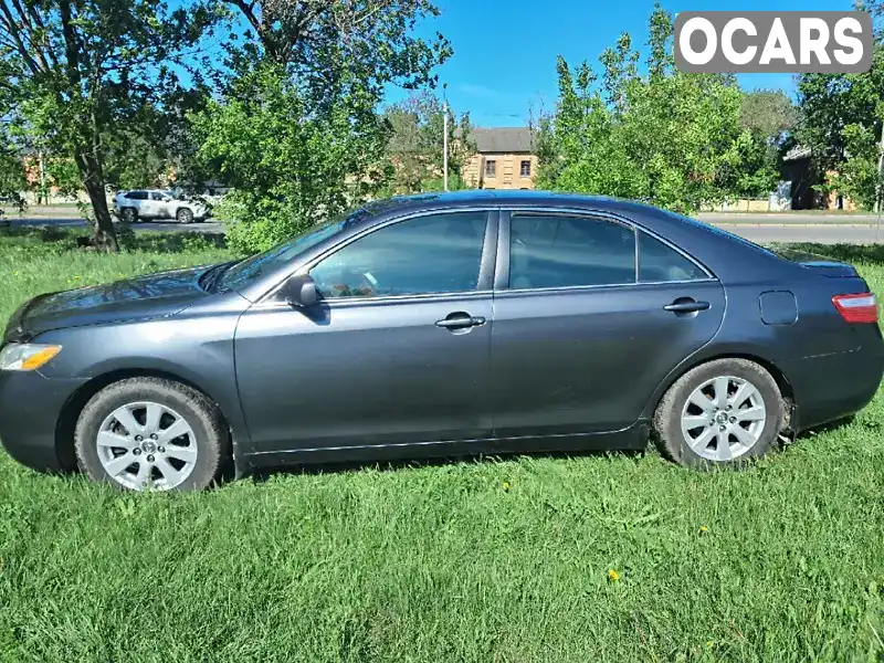 Седан Toyota Camry 2008 3.5 л. Типтроник обл. Харьковская, Харьков - Фото 1/18